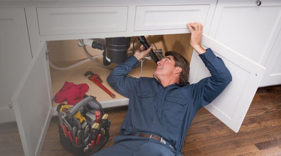 Local annual plumbing maintenance in Hanover, IL